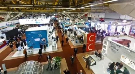 二月新春，體驗別樣春節(jié)之旅 2018第十屆意大利國際泳池SPA展紀實